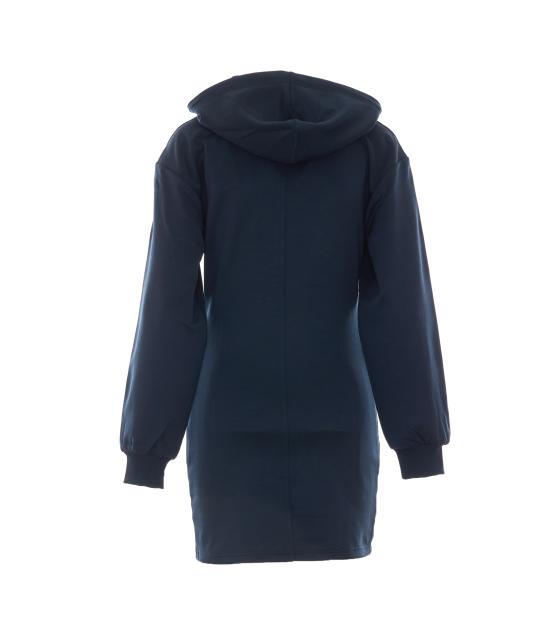 26FW 파트리지아페페 미디 원피스 2A0008 J0081CB23 BLUE - PATRIZIA PEPE