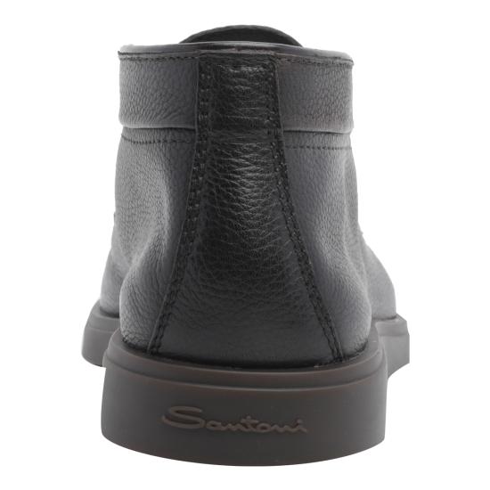 26FW 산토니 부츠 MGDT19404DKTS MPGT50 BROWN - SANTONI
