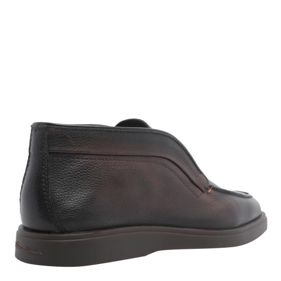 26FW 산토니 부츠 MGDT19404DKTS MPGT50 BROWN - SANTONI