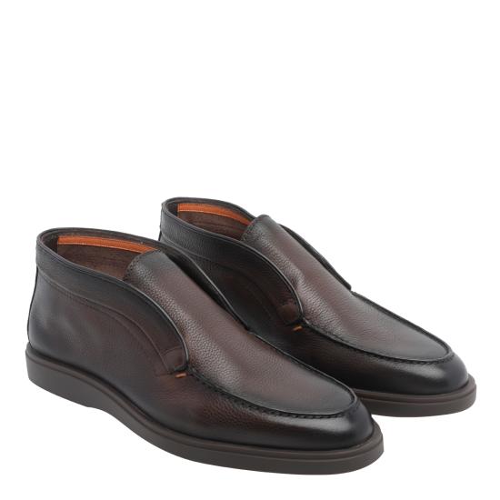 26FW 산토니 부츠 MGDT19404DKTS MPGT50 BROWN - SANTONI