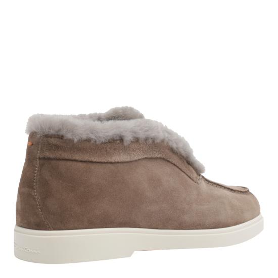 26FW 산토니 부츠 WUYA58457TISA UOFM21 BEIGE - SANTONI