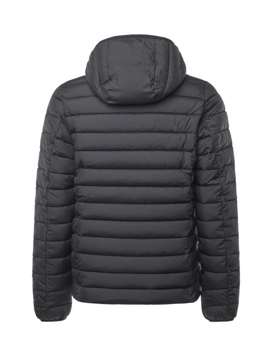 26FW 세이브더덕 정커스 패딩 D31273M MIRO2110000 BLACK - SAVE THE DUCK