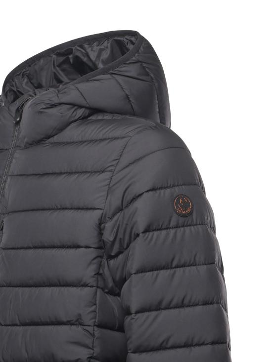 26FW 세이브더덕 정커스 패딩 D31273M MIRO2110000 BLACK - SAVE THE DUCK