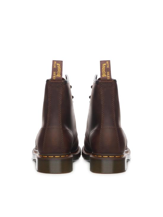26FW 닥터마틴 부츠 11822203 DARK BROWN - DR.MARTENS