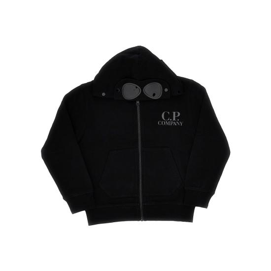 26FW [키즈] 씨피 컴퍼니 탑 CNF01ALCA76 Black