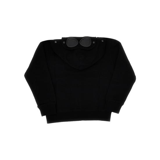 26FW [키즈] 씨피 컴퍼니 탑 CNF01ALCA76 Black - C.P. COMPANY