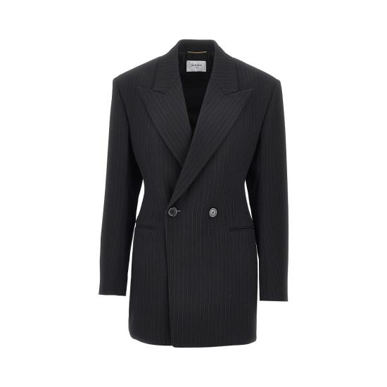 26FW 생로랑 자켓 A007RPY4L31 Black