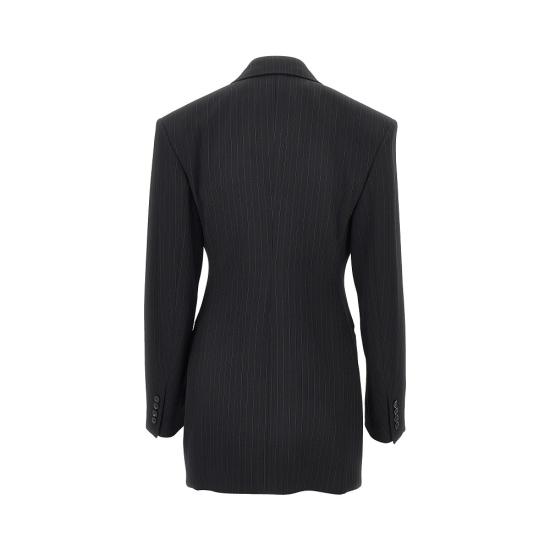 26FW 생로랑 자켓 A007RPY4L31 Black - SAINT LAURENT