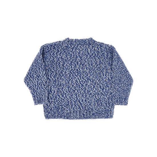 26FW [키즈] 일 구포 탑 A26GMA0062EM453 Blue - IL GUFO