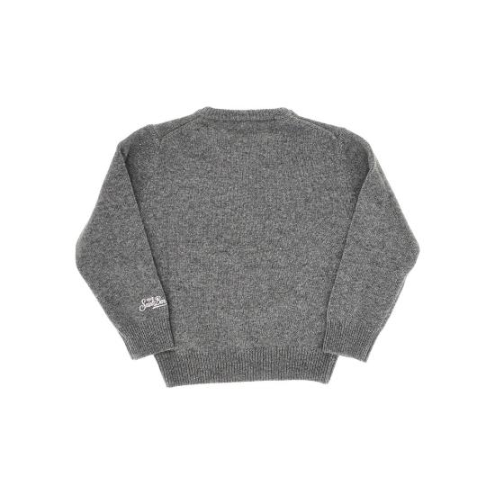 26FW [키즈] 세인트바쓰 탑 DOU0001TEX0001 - MC2 SAINT BARTH