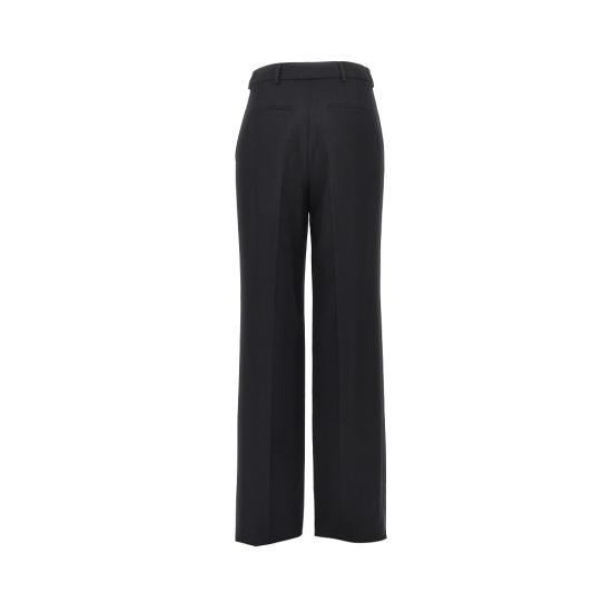 26FW 생로랑 숏팬츠 A007RLY5J40 Black - SAINT LAURENT