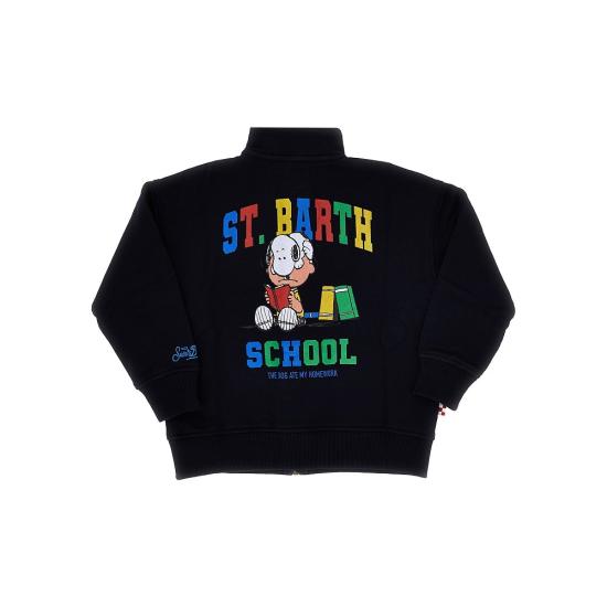 26FW [키즈] 세인트바쓰 탑 WTN0002TEX0001 - MC2 SAINT BARTH