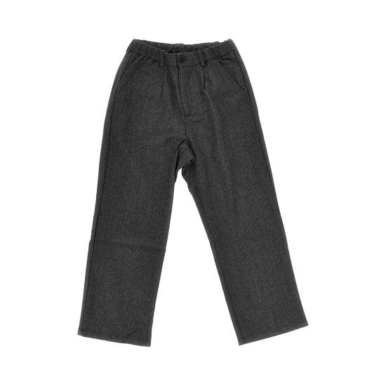 26FW [키즈] 봉쁘앙 탑 W06BPAW00006 Grey