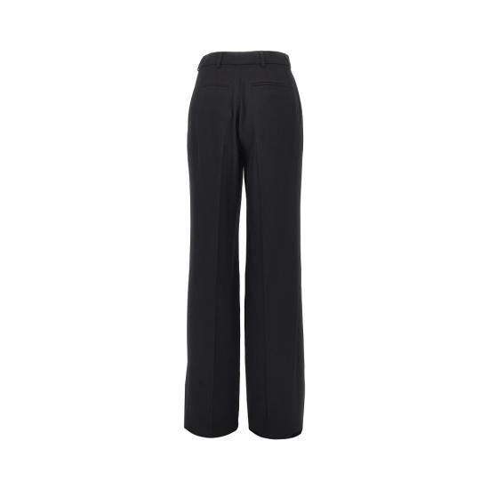 26FW 생로랑 숏팬츠 A007RLY5L95 Black - SAINT LAURENT