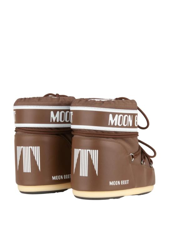 26FW 문부츠 아이콘 나일론 로우 부츠 1409340 099 COCOA - MOON BOOT