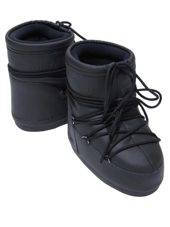 26FW 문부츠 부츠 1409380 099 N001 BLACK - MOON BOOT