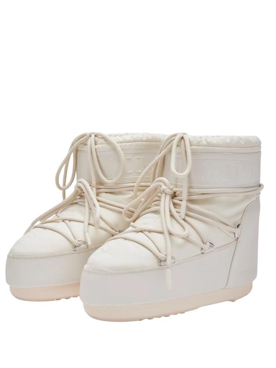 26FW 문부츠 부츠 1409380 099 L002 CREAM - MOON BOOT