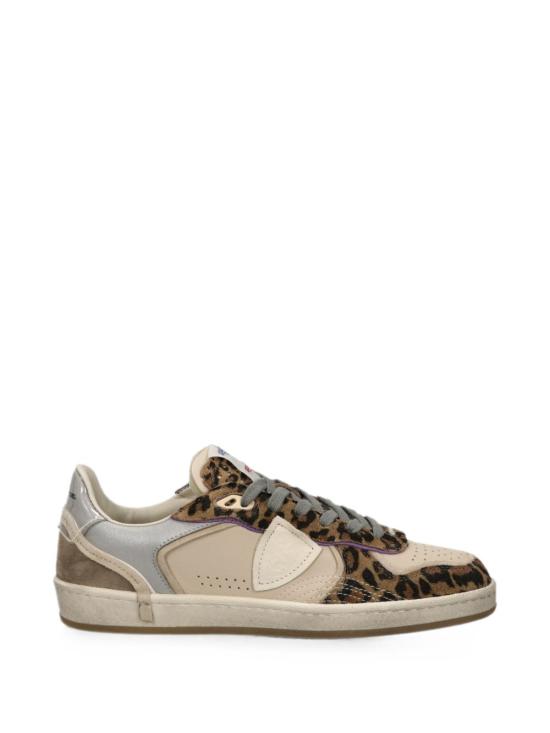26FW 필립모델 슈즈 PGLD AXE1 BEIGE