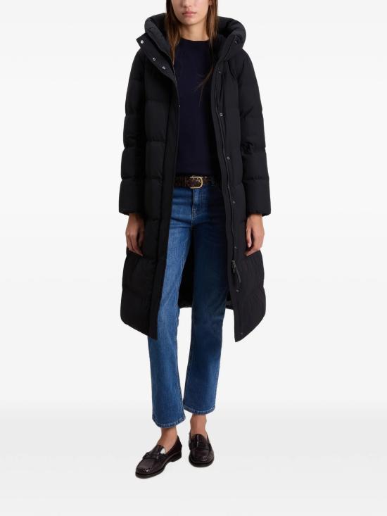 26FW 울리치 패딩 CFWWOU2229FRUT3107 100 NERO - WOOLRICH