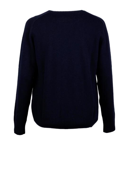 26FW 브룩스 필드 긴팔 티셔츠 203G K0370176 BLU SCURO - BROOKSFIELD