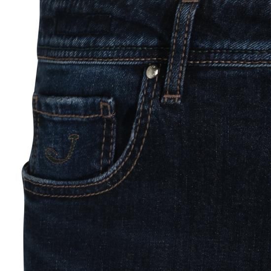 26FW 야콥코헨 데님 팬츠 JURQR004055 S4369V1100D DARK BLUE - JACOB COHËN