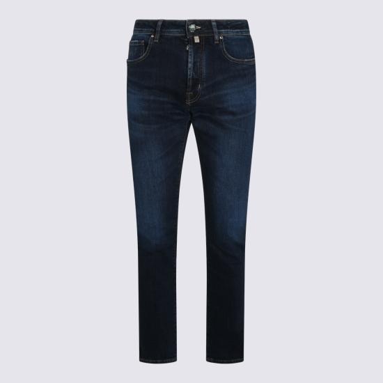 26FW 야콥코헨 데님 팬츠 JURQR004055 S4369V1100D DARK BLUE