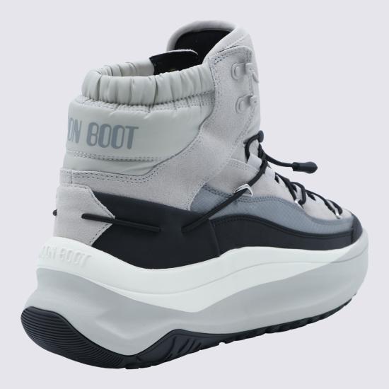 26FW 문부츠 부츠 80D2490030 H006 GREY - MOON BOOT