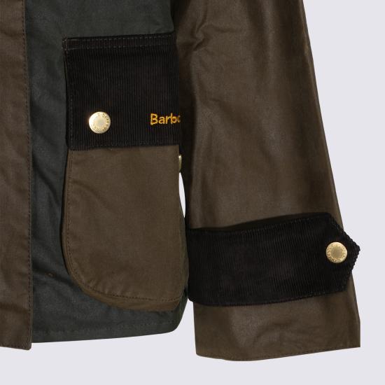 26FW 바버 자켓 262LWX1566 LWXSN91 BEECH - BARBOUR