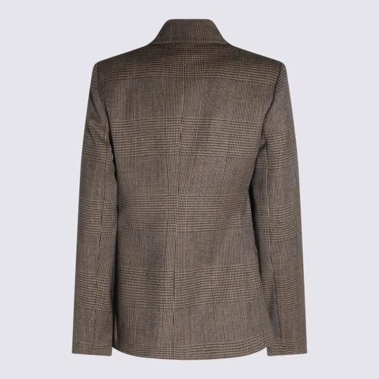 26FW 안토넬리 피렌체 수트 자켓 R3262 824281 PIED DE POULE - ANTONELLI FIRENZE