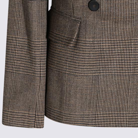 26FW 안토넬리 피렌체 수트 자켓 R3262 824281 PIED DE POULE - ANTONELLI FIRENZE