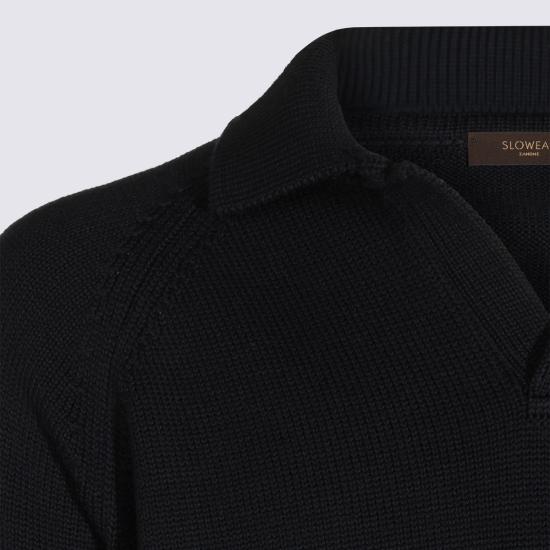 26FW 자노네 터틀넥 810402 ZN286Z1375 NAVY - ZANONE