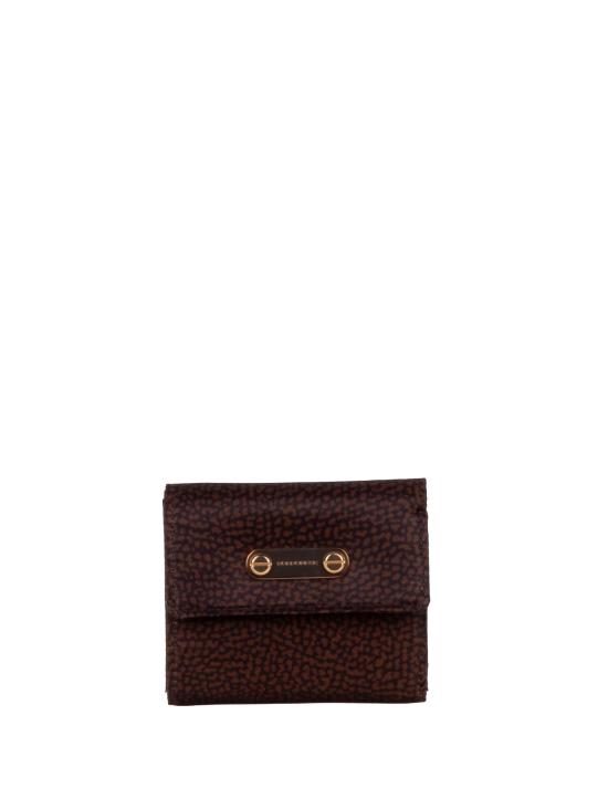 26FW 보르보네제 지갑 91020097 X95219 CIOCCOLATO