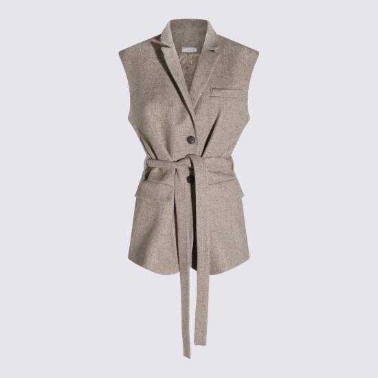 26FW 안토넬리 피렌체 수트 자켓 R3194 818227 BEIGE
