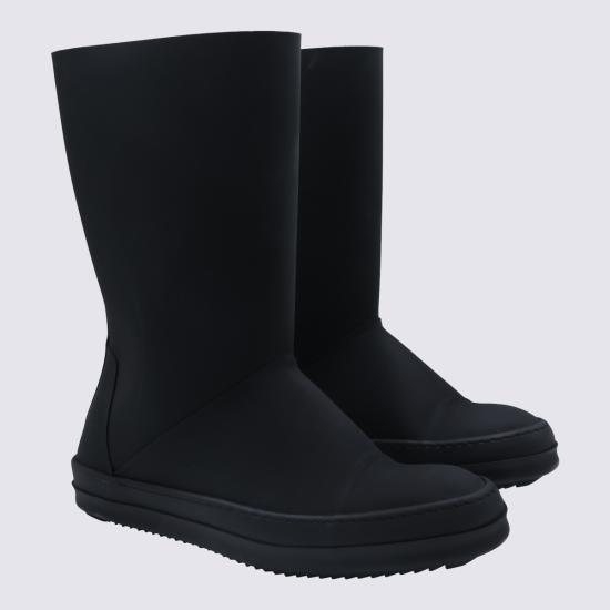 26FW 다크쉐도우 부츠 DU02F6820 RUB09ALL BLACK - DRKSHDW