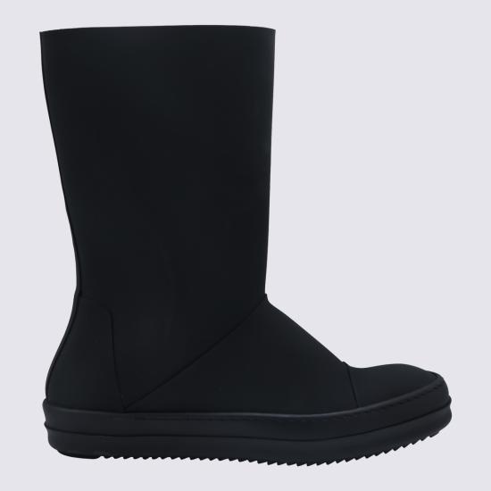 26FW 다크쉐도우 부츠 DU02F6820 RUB09ALL BLACK