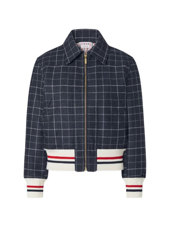 26FW 톰브라운 수트 자켓 FBD068X F1216415 NAVY