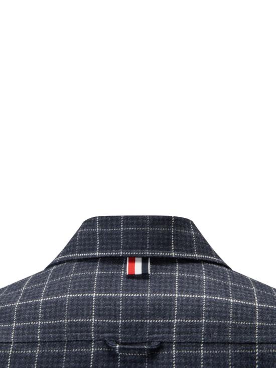 26FW 톰브라운 수트 자켓 FBD068X F1216415 NAVY - THOM BROWNE
