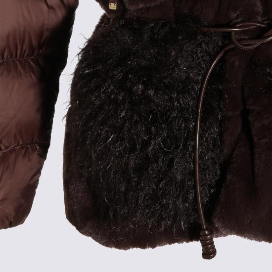 26FW 몽클레어 패딩 L20931A00183 89B1C259 BROWN - MONCLER