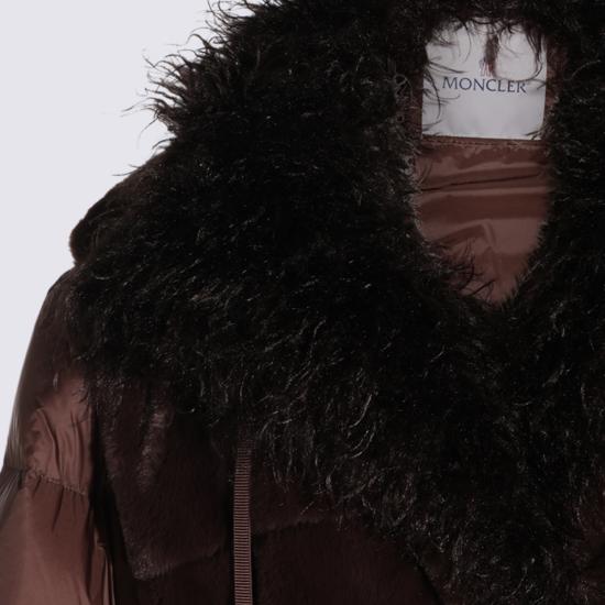 26FW 몽클레어 패딩 L20931A00183 89B1C259 BROWN - MONCLER