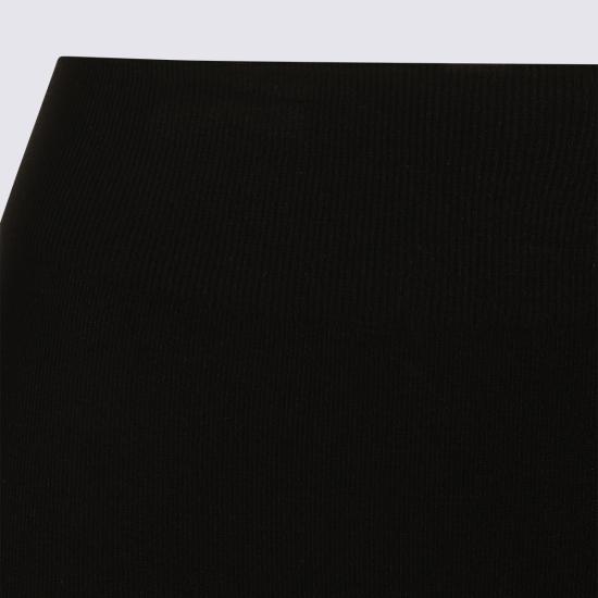 26FW 토템 팬츠 264WRB0524 YA0359001 BLACK - TOTEME