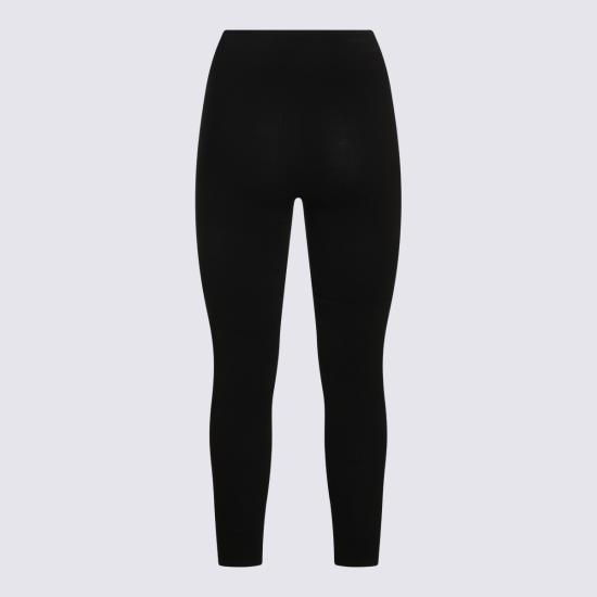26FW 토템 팬츠 264WRB0524 YA0359001 BLACK - TOTEME