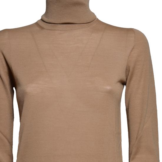 26FW 막스마라 터틀넥 2621366302600 002 CAMMELLO - MAX MARA