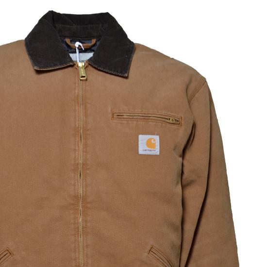 26FW 칼하트 WIP OG 디트로이트 자켓 I035614 3XA4O TABACCO - CARHARTT WIP