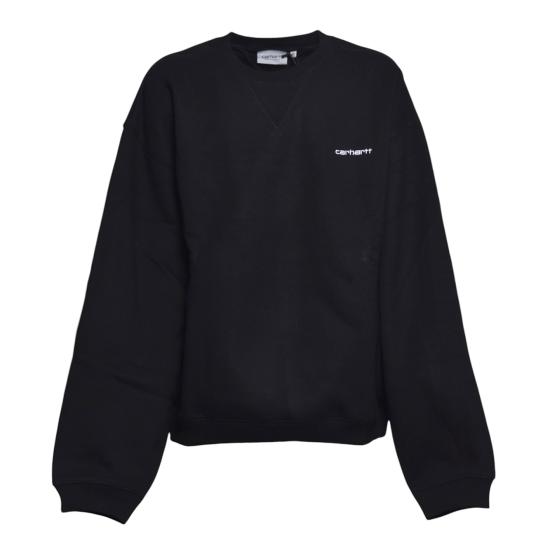 26FW 칼하트 WIP 긴팔 티셔츠 I037113 0D2XX NERO BIANCO