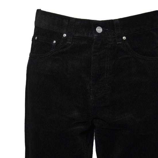26FW 칼하트 WIP 데님 팬츠 I027232 8902 NERO - CARHARTT WIP