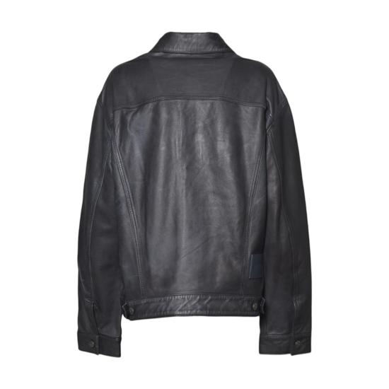 26FW 하이쿠레 코트 HEM09087PL009L0959 NERO - HAIKURE