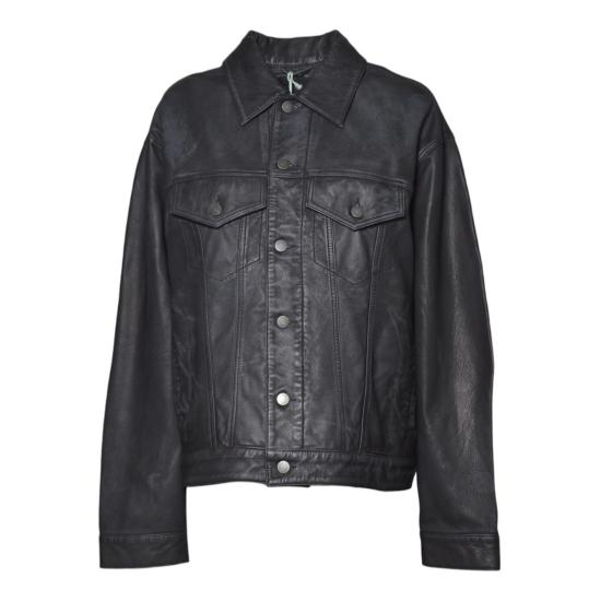 26FW 하이쿠레 코트 HEM09087PL009L0959 NERO