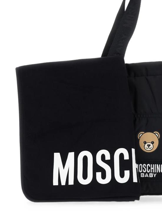 26FW [키즈] 모스키노 가방 MUX068L3A89 60100 NERO - MOSCHINO
