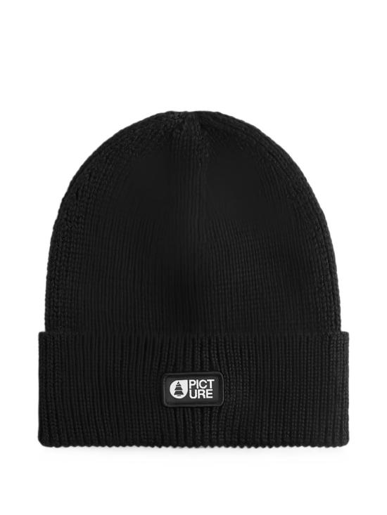 25FW 픽쳐오가닉클로딩 모자 B0285P BLACK - PICTURE ORGANIC CLOTHING
