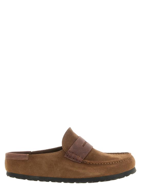 26FW 버켄스탁 스니커즈 1032436DARKTEA Brown
